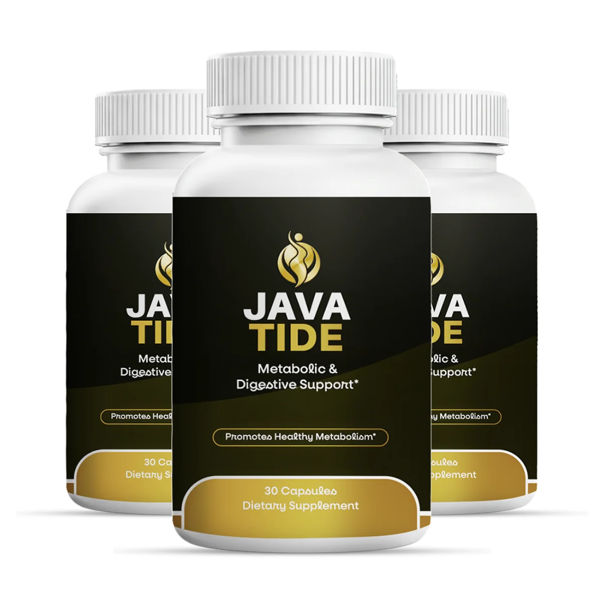 Javatide 3 bottles